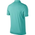 thumbnail image 2 of Nike Golf Victory Solid Polo (Light Aqua/White), 2 of 2
