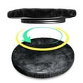 thumbnail image 6 of Yucurem Swivel Seat Cushion for Car 360 Rotating Round Swivel Car Seat for Elderly (A), 6 of 10