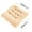 🔥 Beige_Base#1823, variant on Chair Seat Cushion Pad | Indoor Outdoor Patio Home Office | Soft Comfortable High-Resilience Foam | Slip-Resistant Straps | Easy Care | 17.1 x 17.1 x 3.94 in | Single Pack