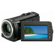 Sony Handycam HDR-CX100 Digital Camcorder, 2.7" LCD Touchscreen, 1/5" CMOS, Black