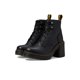 thumbnail image 1 of Botas modernas Dr. Martens Jesy para mujer, color negro, talla 8, 1 of 6
