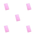 thumbnail image 3 of Esponja de baño Bewildely PVA portátil lavable a mano color sólido, 3 of 6