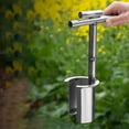 thumbnail image 2 of tamizeot Long Handle Bulb Planter Tool For Comfortable Planting Plant And Fruit Tree Seedling Transplanter, 2 of 4