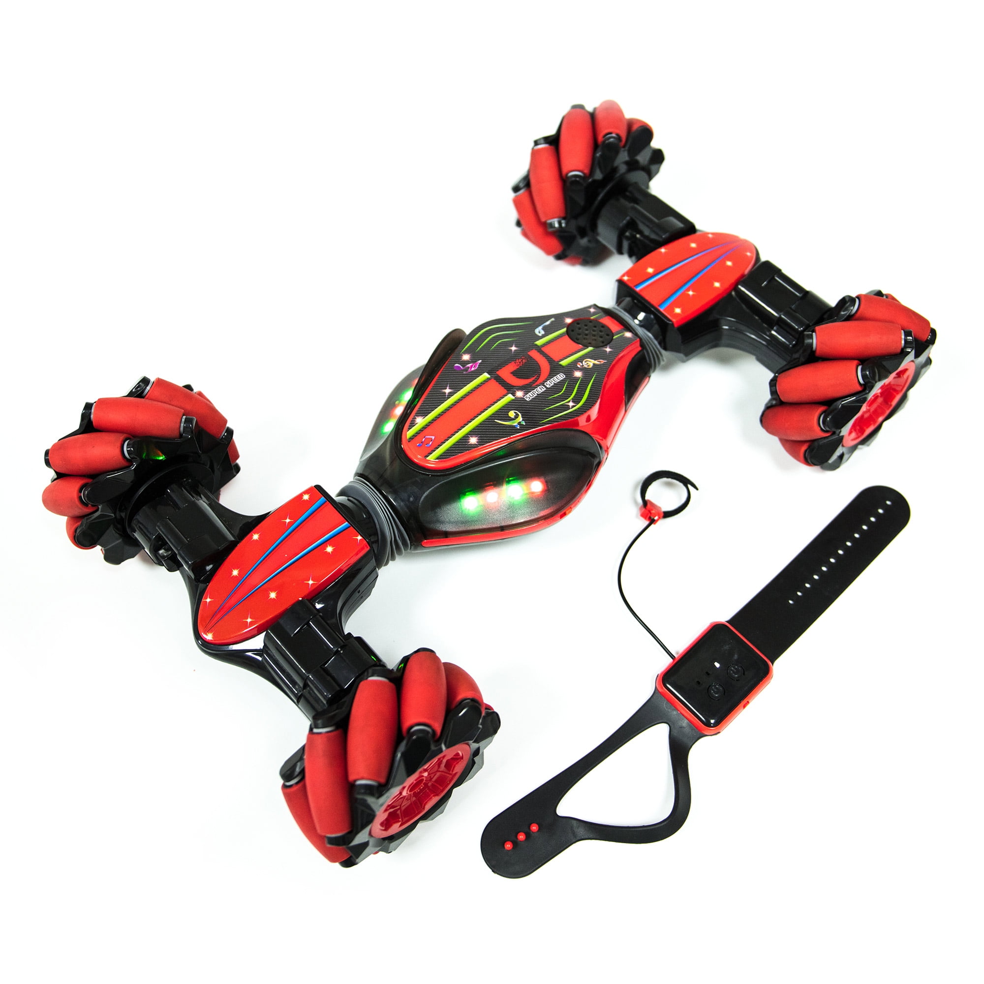 remote control dancing car