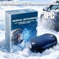 thumbnail image 1 of Antifreeze Electromagnetic Car Snow Removal Device, Car Interference Antifreeze Instrument(1PC), 1 of 7