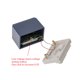 thumbnail image 2 of Vogacara 1/10 1/8 Decoraciones de alarma de de bajo voltaje de Control remoto Reemplazar parte Modelo de simulación Piezas de repuesto de Kits de construcción modelo Azul Vogacara FN001155-01, 2 of 6