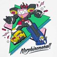 thumbnail image 3 of CafePress - Power Rangers Morphinomenal! Men's Ringer T Shirt - 100% Cotton Ringed T-Shirt, 3 of 4