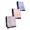 Style A, variant on 3Pcs Handkerchief Set High Absorbent Sweat Towel Men’s Business Square Pocket