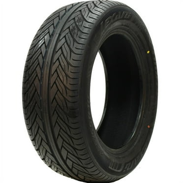 Set of 4 Lexani LX-Thirty 295/35R24 110V XL Tires