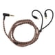 thumbnail image 2 of A2Dc Connector Pure Copper Cable For Headset Cks1100 E40 E50 E70 Ls200 Ls300 Ls400 Ckr90 Ckr100 Ls50, 2 of 5