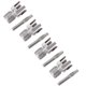 thumbnail image 1 of Kit De Enhebrador De Tuberías De PVC, Corte Rápido De Roscas Pequeño Nivel Profesional Sellado Antideslizante Incisivo Interno Externo Herramienta De Roscado De Tuberías Acero, 1 of 7