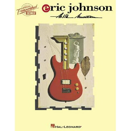 Eric Johnson: Ah Via Musicom