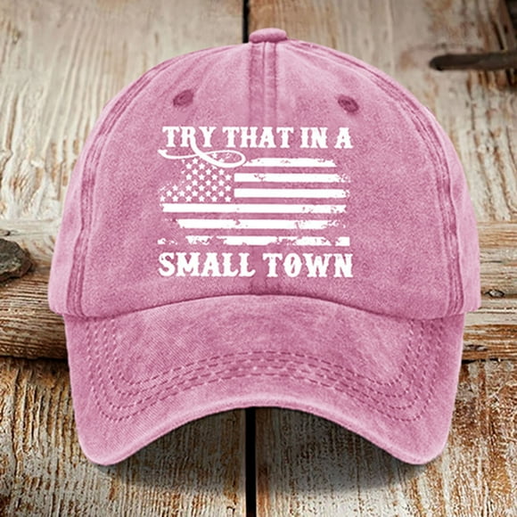 Bunenne Baseball Cap Trucker Hat Snapback Hats for Men Hillbilly 2024 Flag Hat 2024 Baseball Cap Patriotic Election Hat Womens Ball Cap Men's Hats & Caps Red 1 One Size