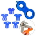thumbnail image 1 of 6Pcs Aerators Water Saving Flow Restrictor Set for Accessories B, 1 of 8