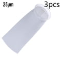 thumbnail image 1 of Filter Bag PP Non-woven Water Treatment Filter Bag, 1 of 7