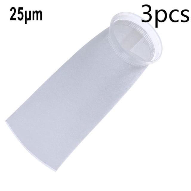 Filter Bag PP Non-woven Water Treatment Filter Bag