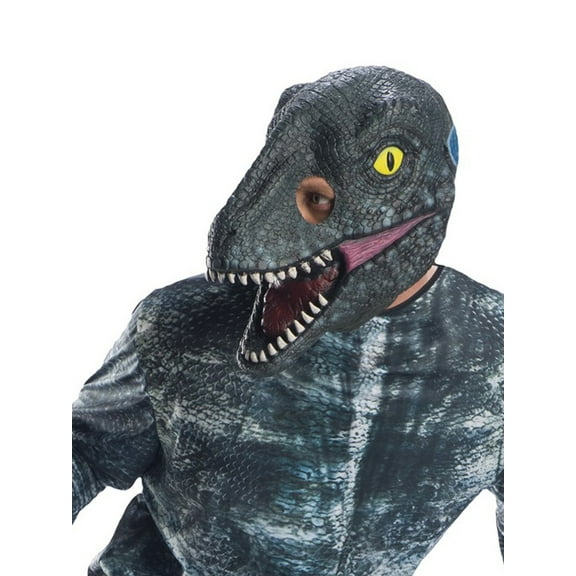 Velociraptor Adult 3/4 Mask