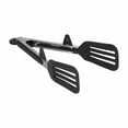 thumbnail image 4 of Baking Clamp, Compact Rugged Steak Tongs Multi-purpose Durable Convenient  For Turning And Carrying Food For Baking Tool 9in Black Bracket, 4 of 8