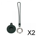 thumbnail image 1 of Estuche Soft Shell para AirTags - 2 piezas, 1 of 8