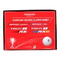thumbnail image 3 of Bridgestone Golf TOUR B RX Tour Golf Balls, Yellow, 12 Pack, 3 of 6