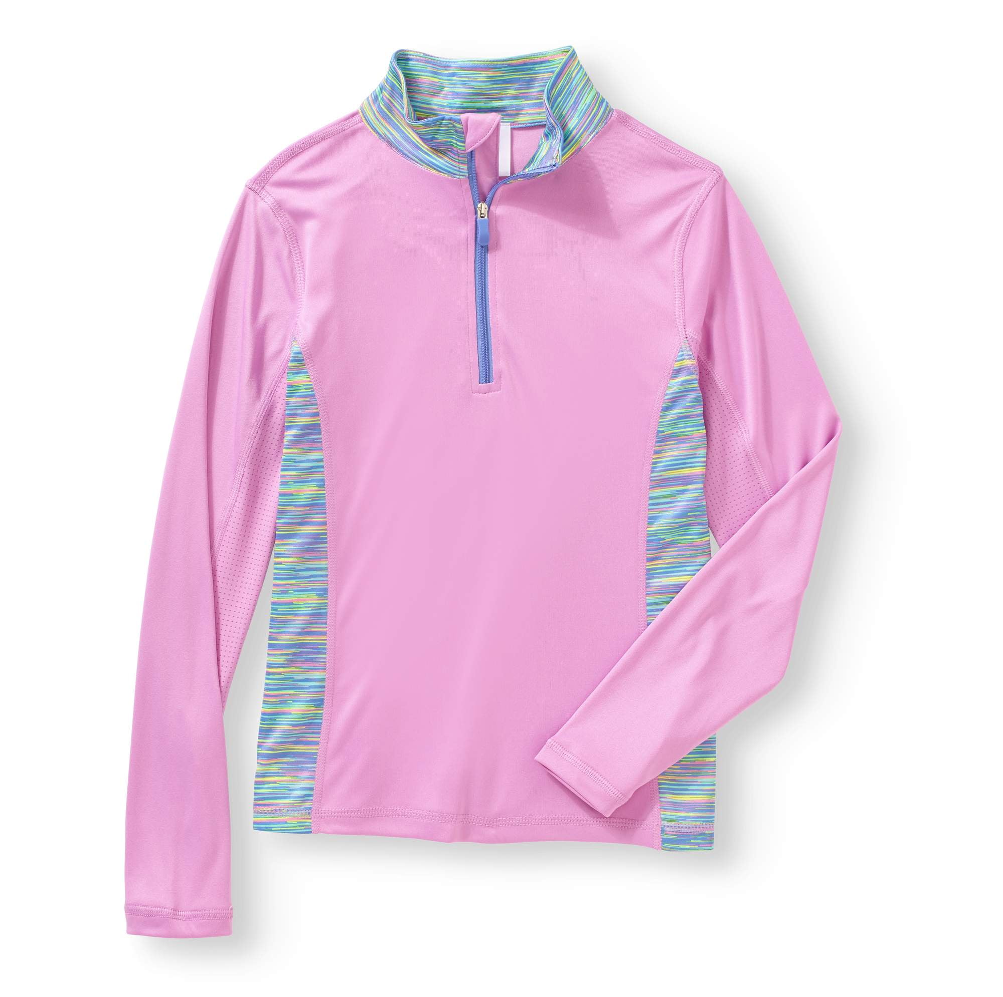 Danskin Girls Big Relay Performance Tee