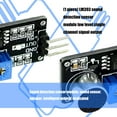 thumbnail image 4 of LM393 Adjustable Sensitivity Sound Module, 4-6V Low Output for Smart Home & Security Devices, 4 of 9