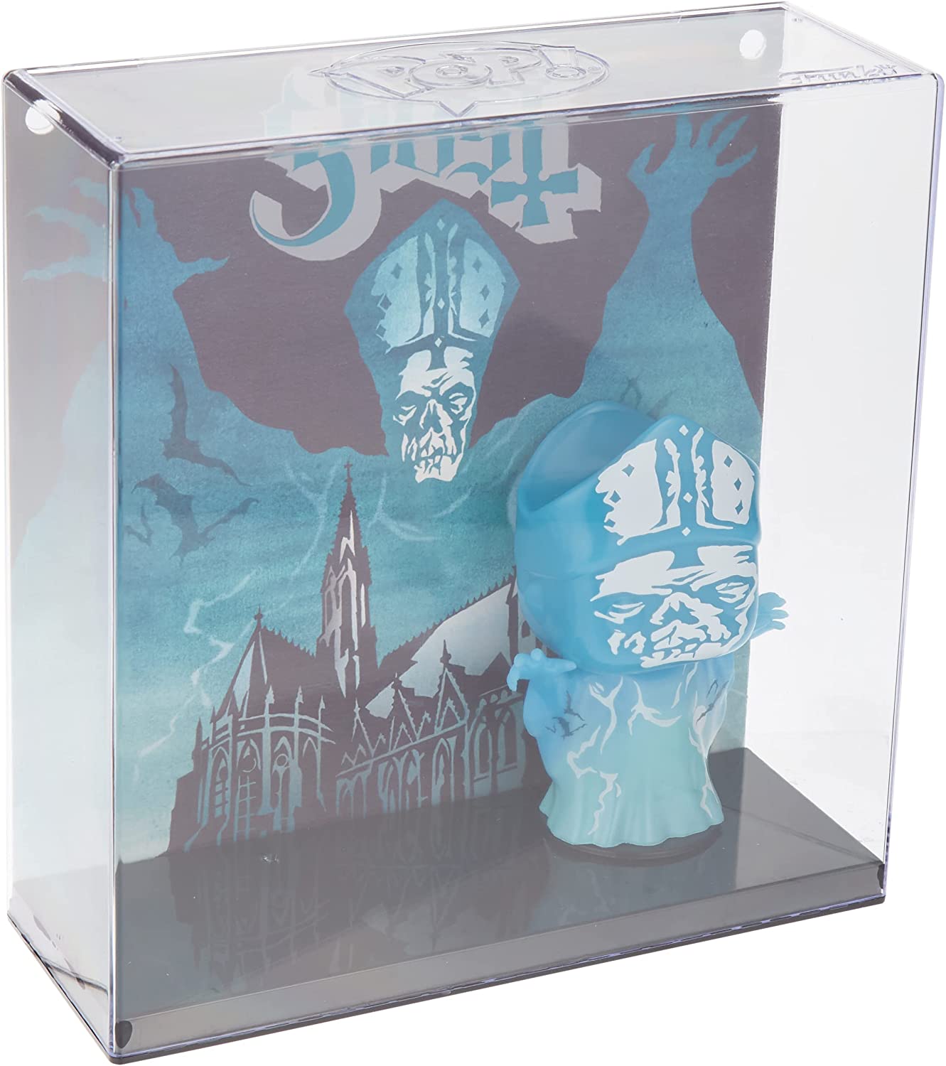 Funko Pop! Rock Albums: Ghost - Opus Eponymous Album Figure with Case