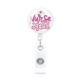 thumbnail image 1 of Carrete de insignia retráctil Yuyangstore soporte de insignia colorido Estilo A, 1 of 8