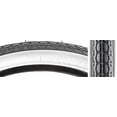 thumbnail image 2 of Sunlite Street S7 20 x 13/4 S7 Clincher Wire 50 Black/Wht Reflective BMX Bike, 2 of 2
