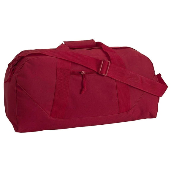 UltraClub by Liberty Bags Game Day Large Square Duffel