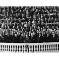 thumbnail image 2 of Chief Justice Fred Vinson Administers The Oath Of Office To Dwight Eisenhower. Jan. 20 History, 2 of 2