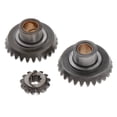 thumbnail image 4 of Engranajes del motor fuera de del 1 Set para F4 4 4HP motor 67D-45560-00 6E0-45551-00 67D-45570-00, 4 of 8