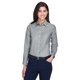 thumbnail image 1 of Oxford de manga larga para mujer con antimanchas OXFORD GREY L harriton M600W, 1 of 1