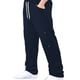 thumbnail image 1 of Los Pantalones Casuales de los Hombres de Color Sólido Suelto Ajuste Tobillo Longitud Versátil Deportes Corredores para el Uso Diario, los Pantalones de Trabajo de los Hombres, 1 of 9