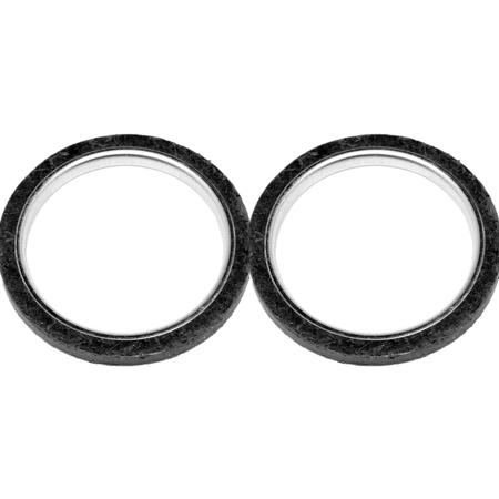 Walker Exhaust For Toyota 4Runner 2PCS Exhaust Pipe Flange Gasket