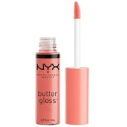 6 Pack - NYX Professional Makeup Butter Gloss, Apple Strudel, 0.27 oz