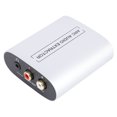 thumbnail image 1 of Extractor de Sonido, Función CEC Extractor de Sonido Divisor Analógico la Salida Estéreo Admite La Interfaz Multimedia HD 1.4 para HDTV, 1 of 7