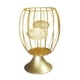 thumbnail image 2 of Soporte para cápsulas de café, accesorios y elegante organizador para mostrador Oro, 2 of 9