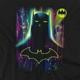 thumbnail image 2 of Batman T-Shirt Knight Lights Unisex Graphic Tee For Men & Women, 2 of 7