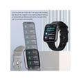thumbnail image 4 of Smartwatch Petukita Box P45 Reloj Deportivo Inteligente Plata Petukita Box LUJO, 4 of 10