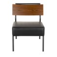 thumbnail image 2 of Chaise contemporain Fiji, par LumiSource, 2 of 6