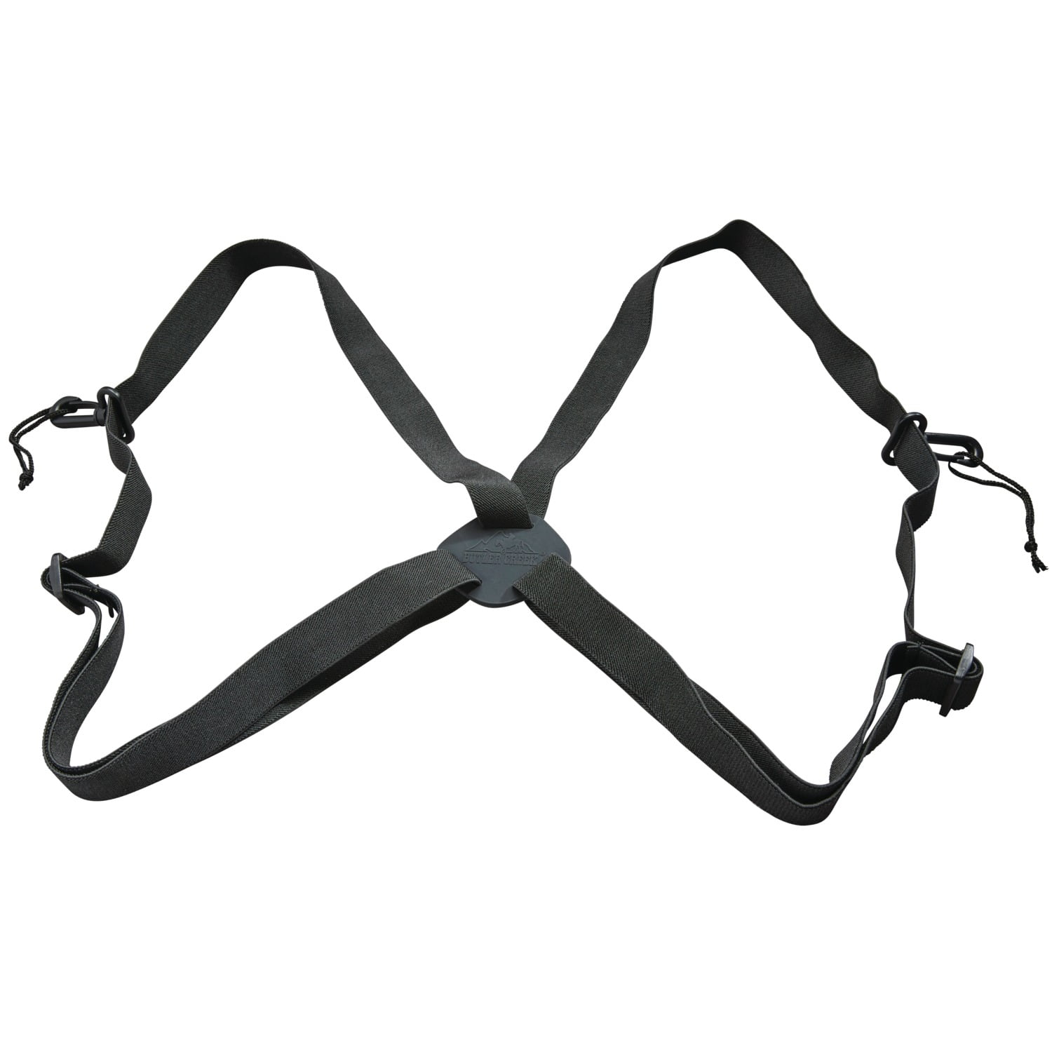 BUTLER CREEK BINO CADDY BINOCULAR HARNESS UNIVERSAL ELASTIC BLACK