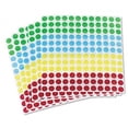 thumbnail image 3 of Avery See-Through - Étiquette Auto-Adhésive Codée par Couleur - Assortiment Translucide (Lot de 864), 3 of 4