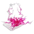 thumbnail image 3 of 1 Set Plastic Display Holder For Action Figure With Effects Stable Doll Model Support Stand Action Figure Holder Action Figure Stand, 3 of 9