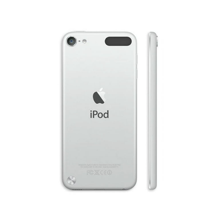 Apple iPod Touch 5th Generation 64GB White/Silver-Pre-Owned, Very Good,MD721LL/A Walmart.com