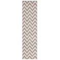 thumbnail image 3 of Safavieh Amherst Peronal Geometric Runner Rug, Wheat/Beige, 2'3" x 7', 3 of 9