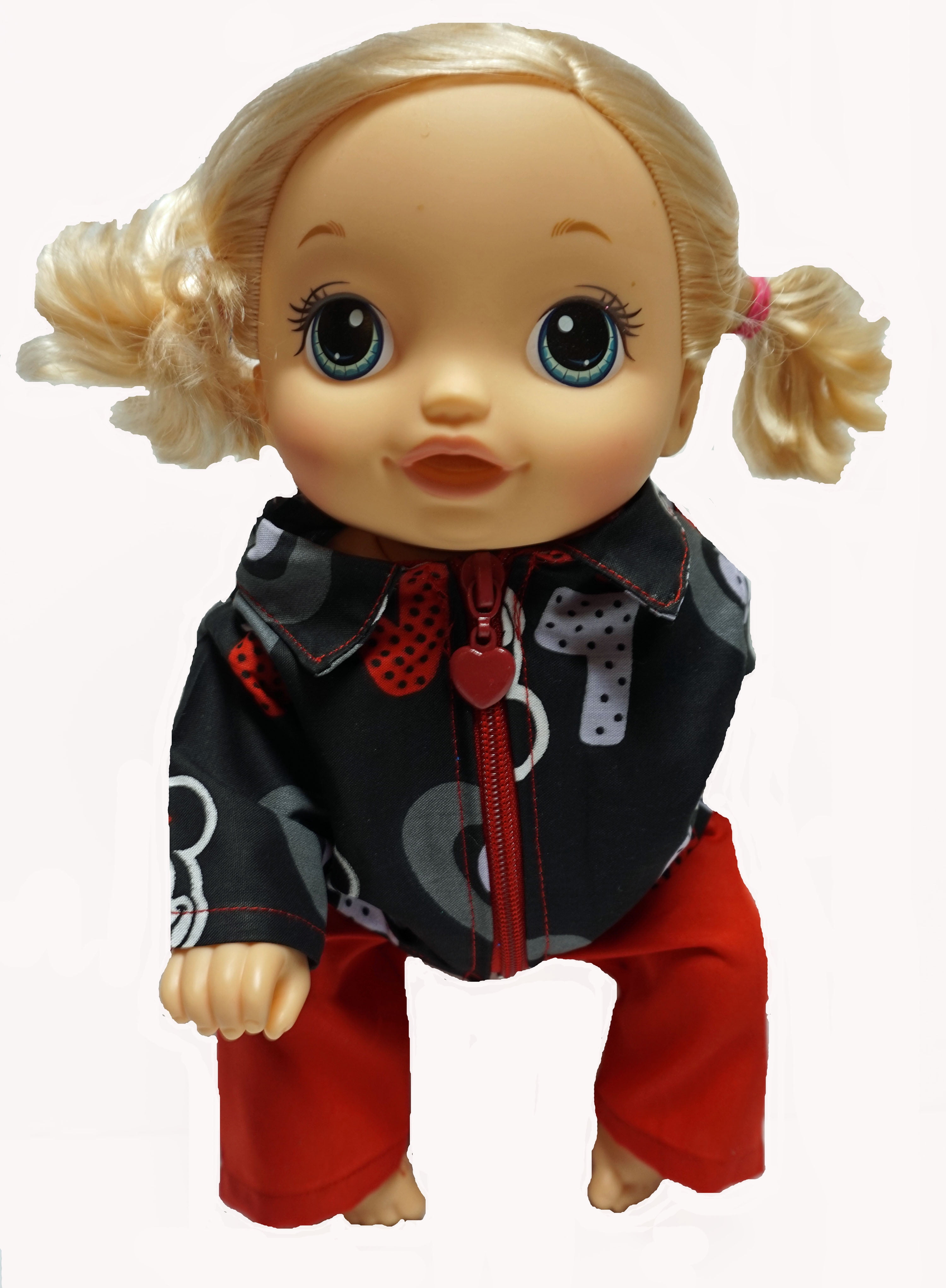 mickey mouse baby doll