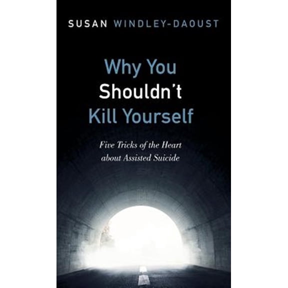 Pre-Owned Why You Shouldn't Kill Yourself (Hardcover)