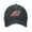 Black, variant on New Mexico Lobo Classic Cowboy Hat Adjustable Baseball Cap Unisex Casual Sports Hat