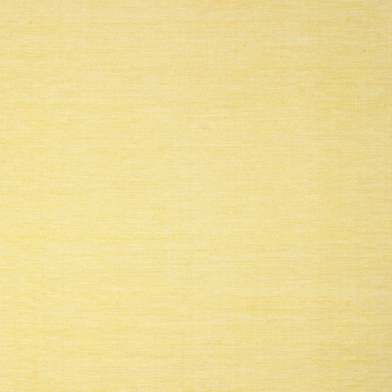 Ahgly Company Indoor Square Contemporary Bold Yellow Abstract Area Rugs, 3' Square